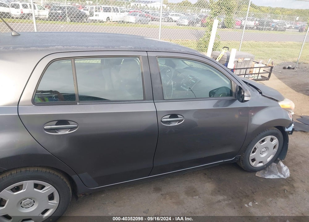 2009 SCION XD VIN: JTKKU10469J034157