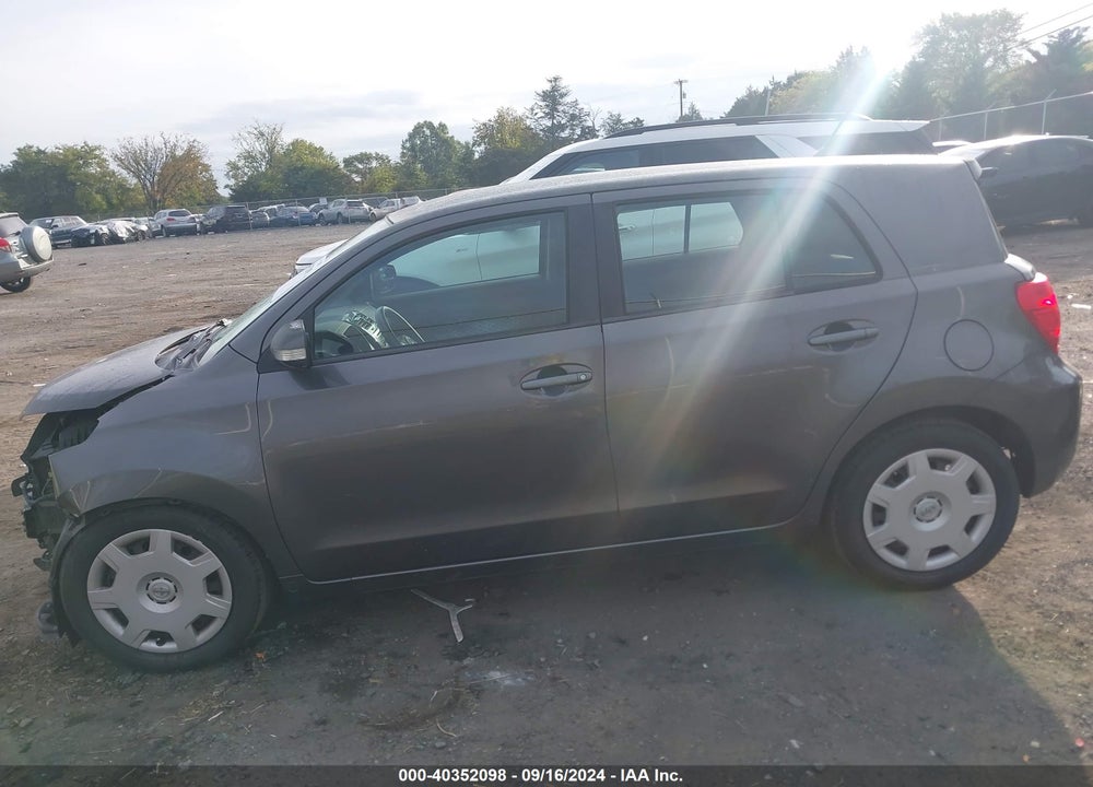 2009 SCION XD VIN: JTKKU10469J034157