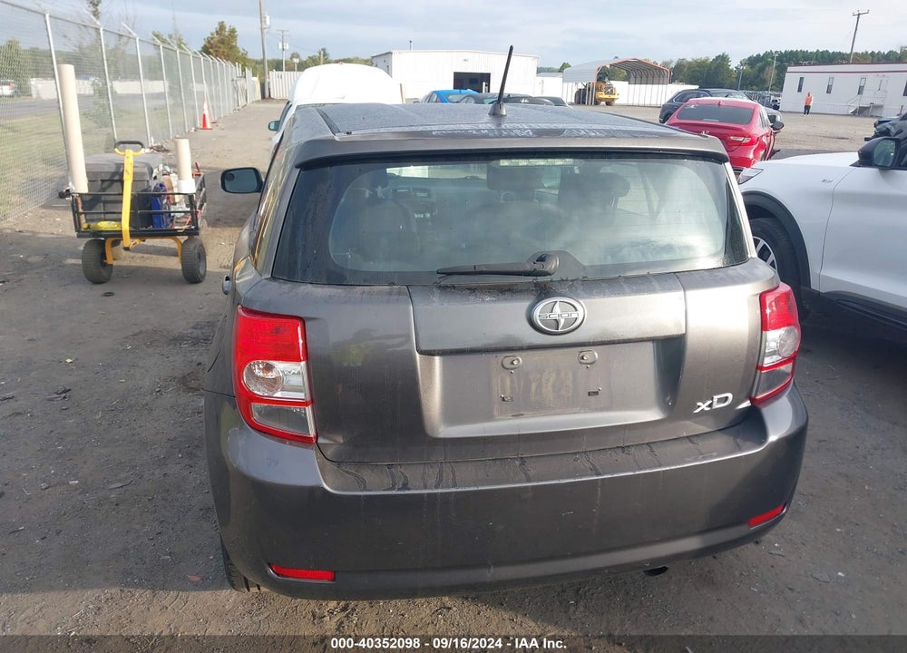 2009 SCION XD VIN: JTKKU10469J034157
