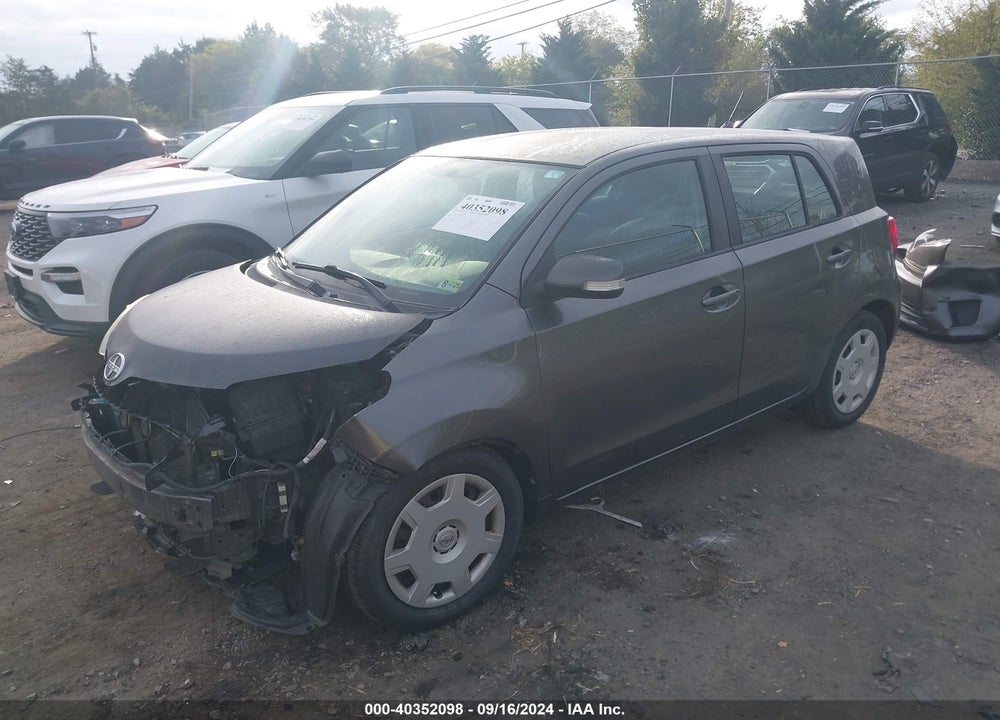 2009 SCION XD VIN: JTKKU10469J034157