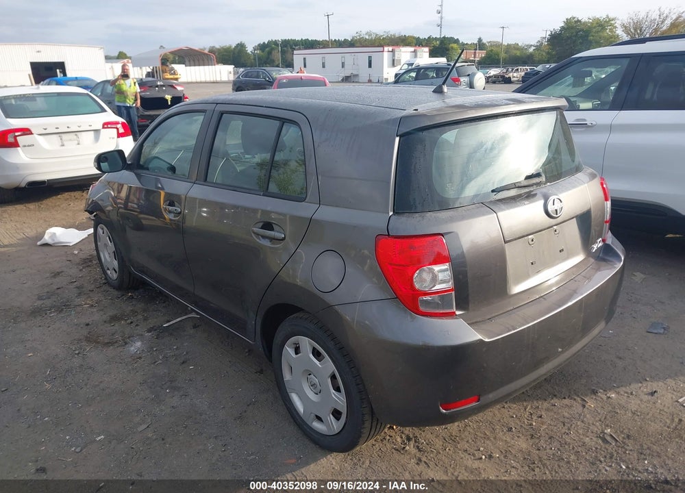 2009 SCION XD VIN: JTKKU10469J034157