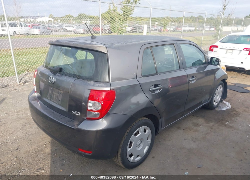 2009 SCION XD VIN: JTKKU10469J034157