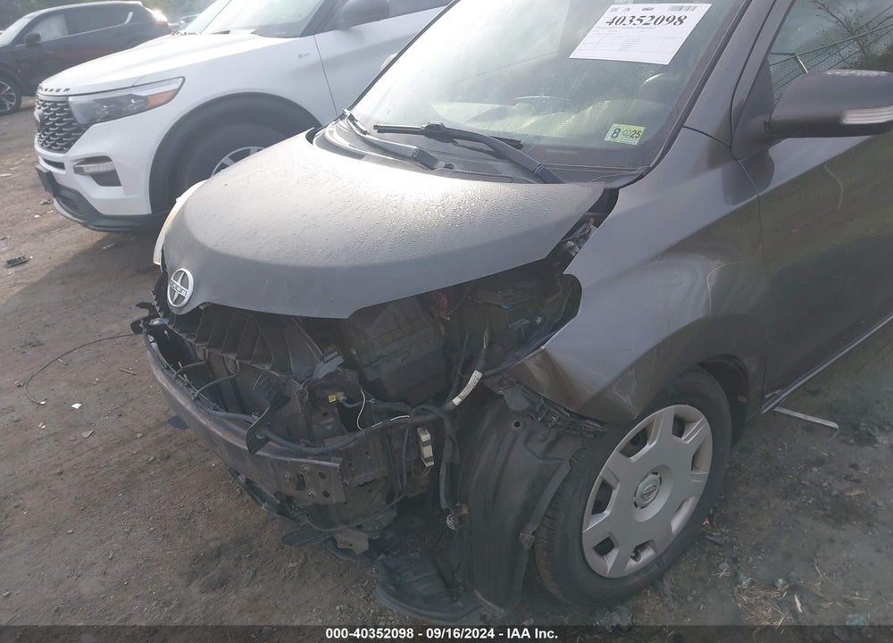 2009 SCION XD VIN: JTKKU10469J034157
