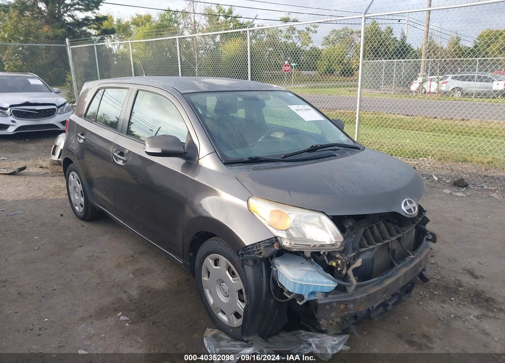 2009 SCION XD VIN: JTKKU10469J034157