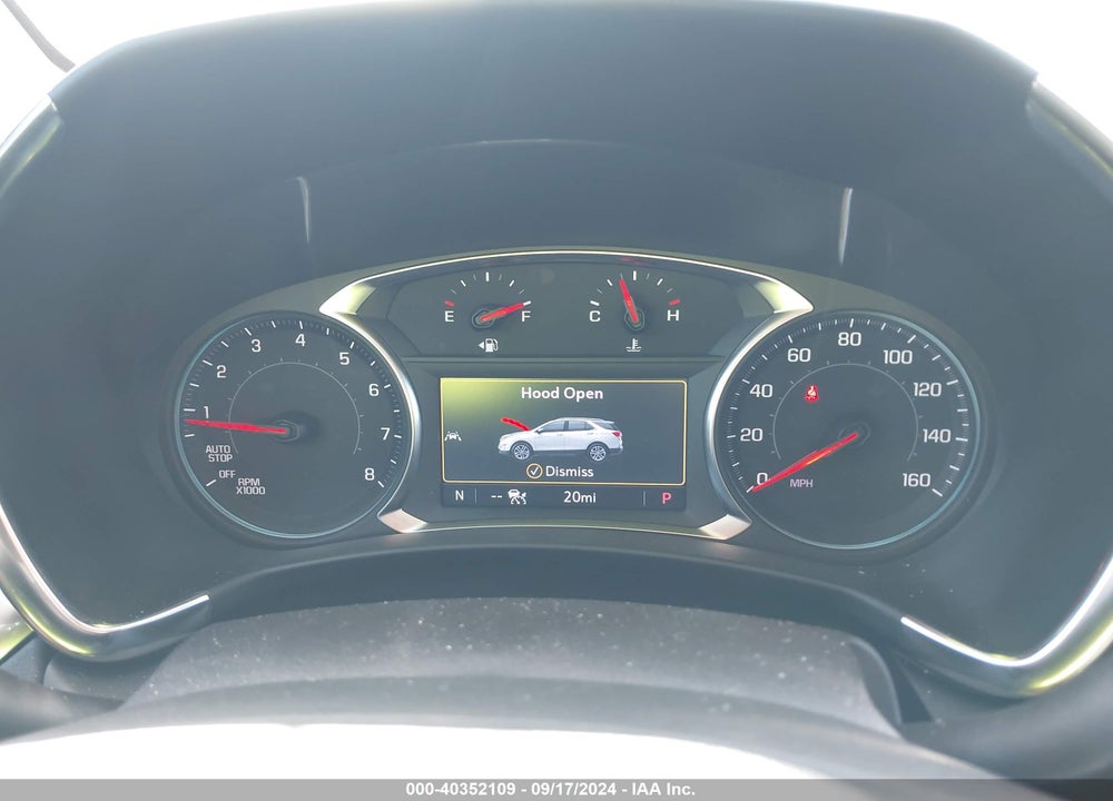 2024 CHEVROLET EQUINOX AWD PREMIER VIN: 3GNAXXEGXRL364609