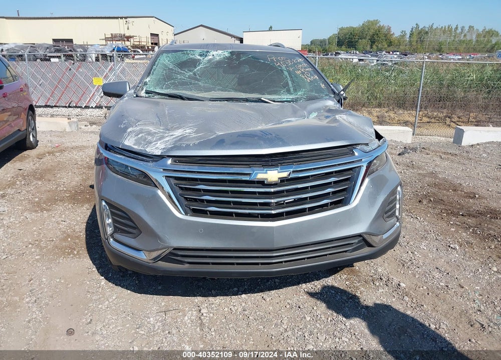 2024 CHEVROLET EQUINOX AWD PREMIER VIN: 3GNAXXEGXRL364609