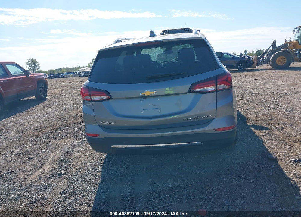 2024 CHEVROLET EQUINOX AWD PREMIER VIN: 3GNAXXEGXRL364609