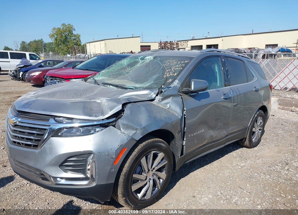 2024 CHEVROLET EQUINOX AWD PREMIER VIN: 3GNAXXEGXRL364609