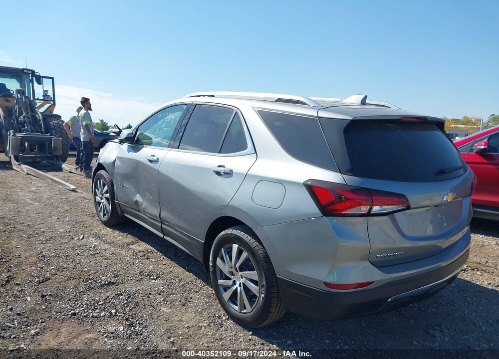2024 CHEVROLET EQUINOX AWD PREMIER VIN: 3GNAXXEGXRL364609