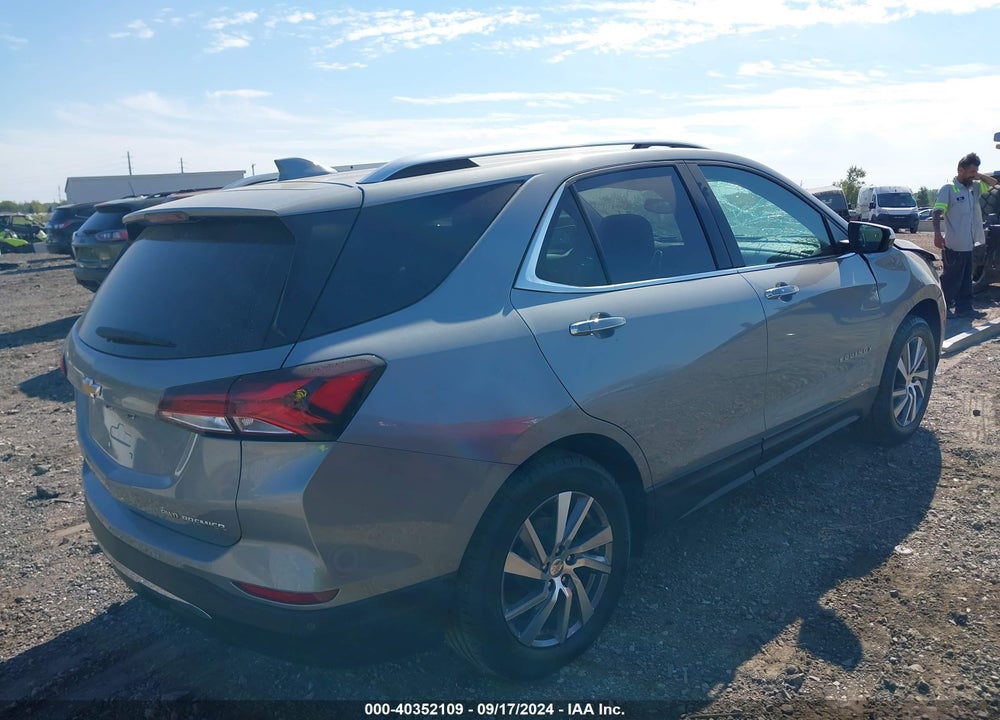 2024 CHEVROLET EQUINOX AWD PREMIER VIN: 3GNAXXEGXRL364609