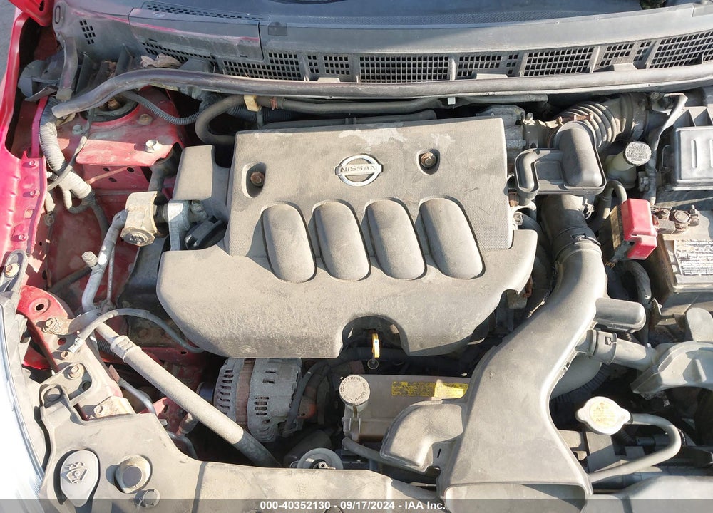 2009 NISSAN VERSA 1.8SL VIN: 3N1BC13E29L407530