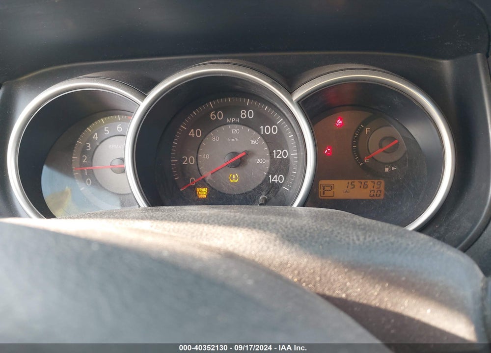 2009 NISSAN VERSA 1.8SL VIN: 3N1BC13E29L407530