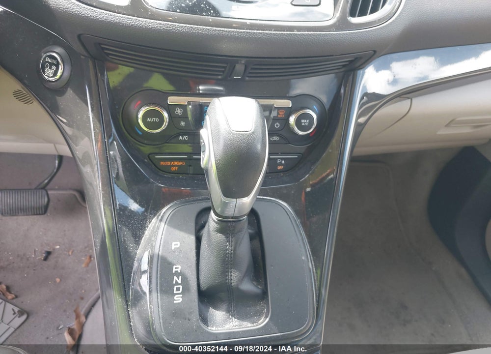 2016 FORD ESCAPE TITANIUM VIN: 1FMCU0J90GUC50934