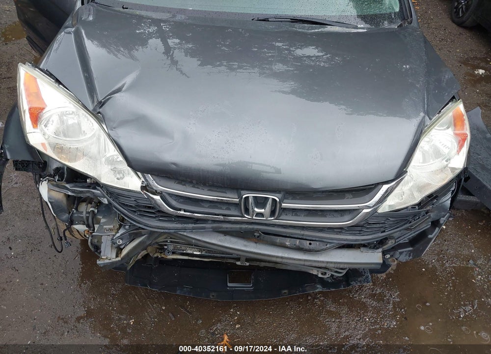 2011 HONDA CR-V SE VIN: 5J6RE4H4XBL040654
