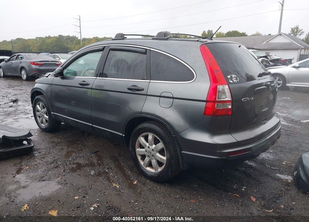 2011 HONDA CR-V SE VIN: 5J6RE4H4XBL040654