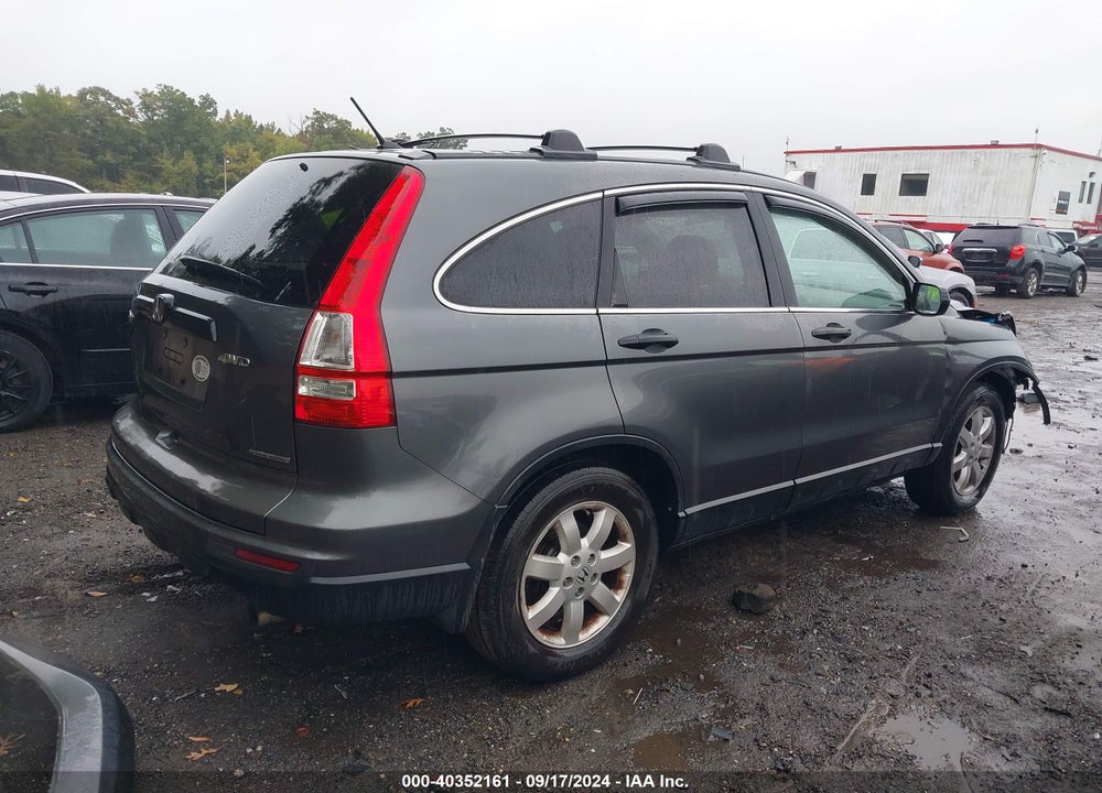 2011 HONDA CR-V SE VIN: 5J6RE4H4XBL040654