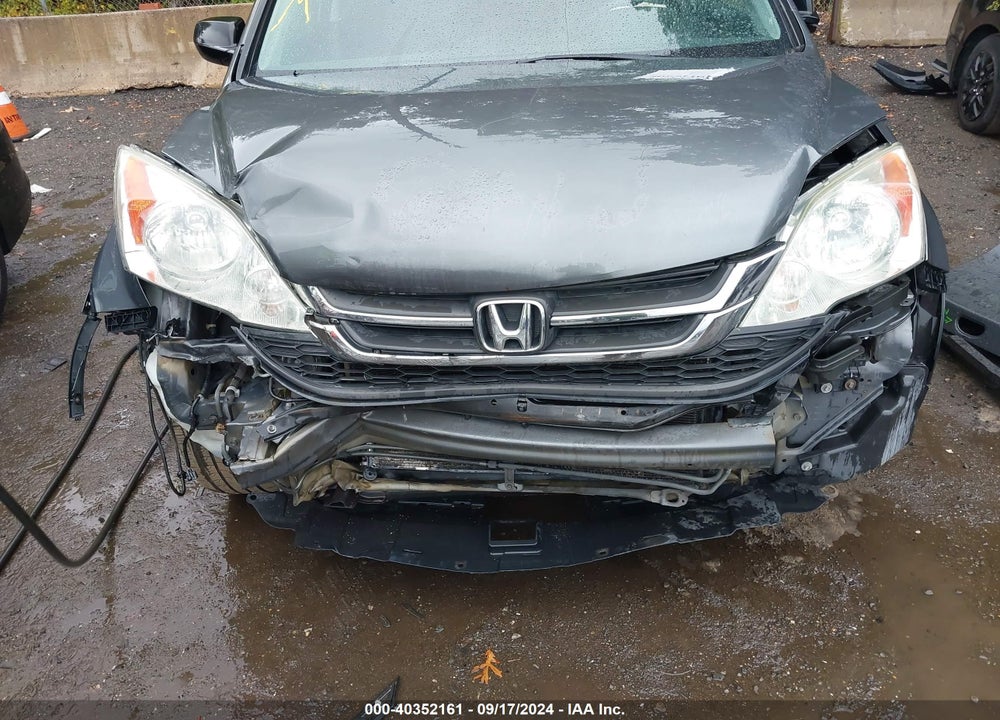 2011 HONDA CR-V SE VIN: 5J6RE4H4XBL040654