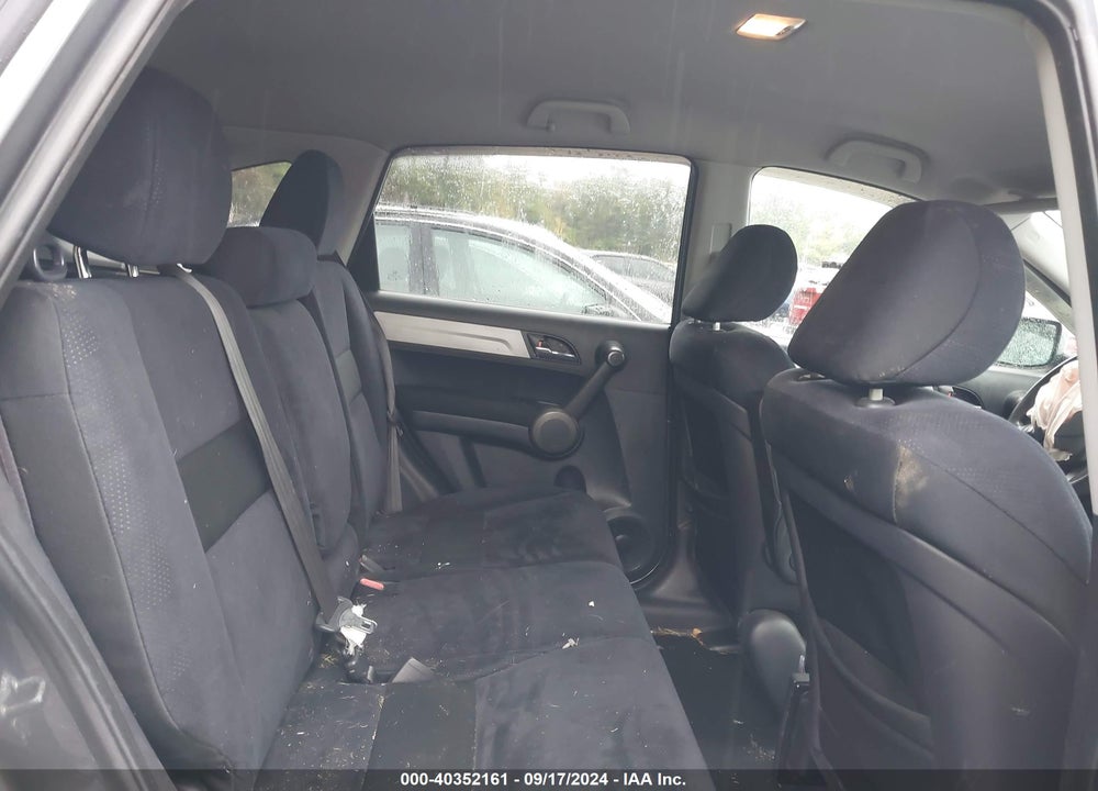 2011 HONDA CR-V SE VIN: 5J6RE4H4XBL040654