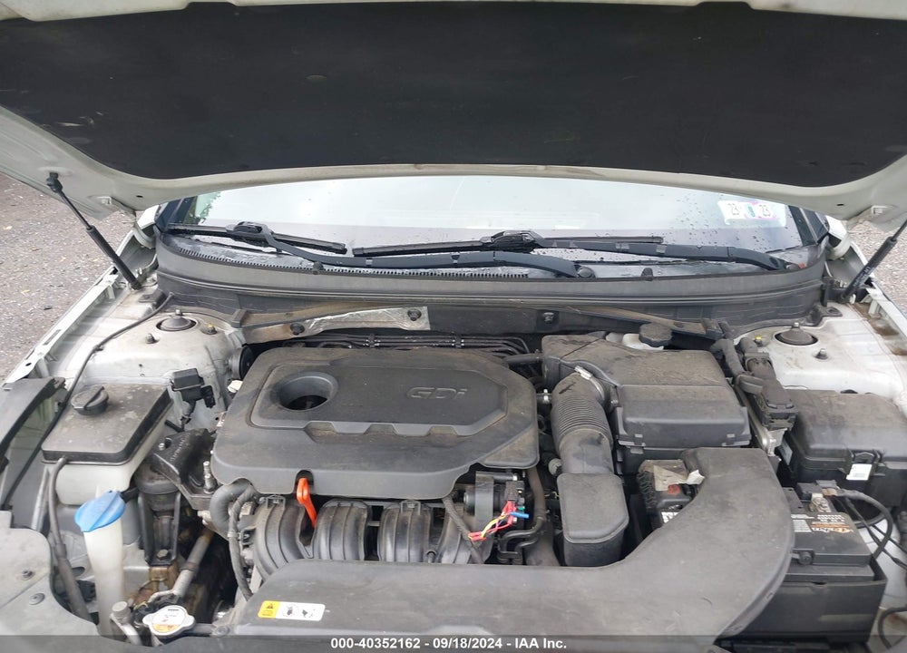 2015 HYUNDAI SONATA SPORT VIN: 5NPE34AF3FH142023