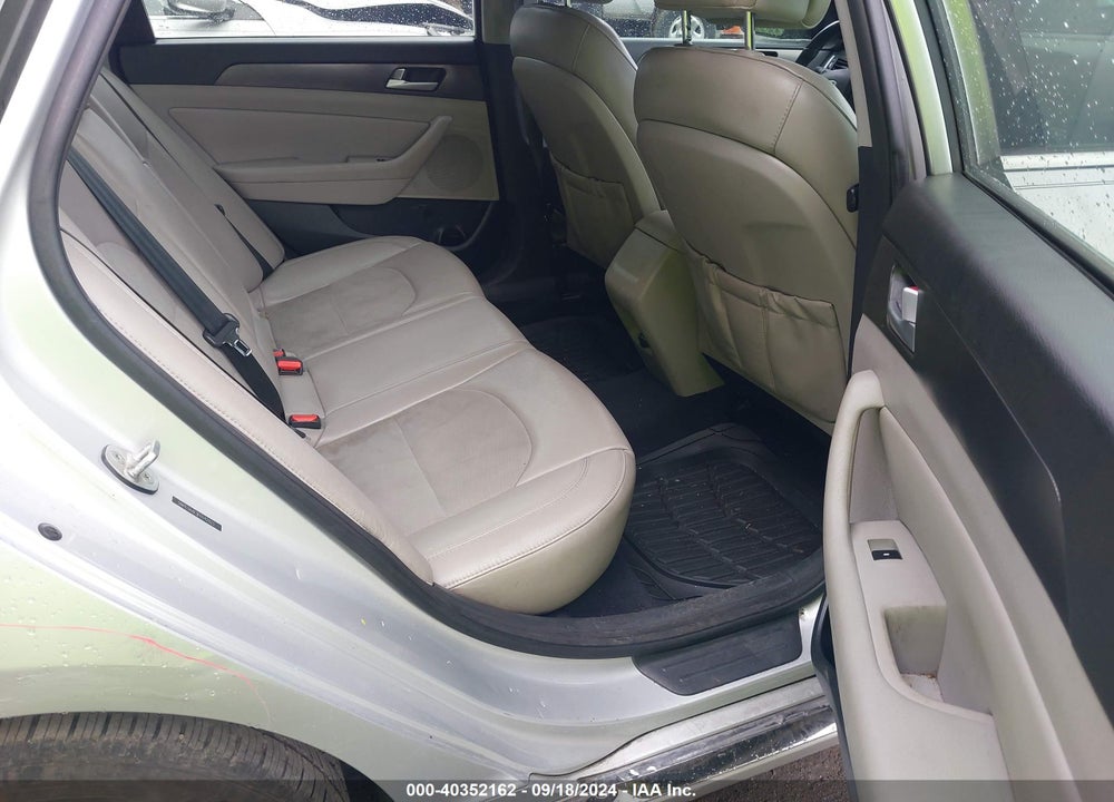 2015 HYUNDAI SONATA SPORT VIN: 5NPE34AF3FH142023
