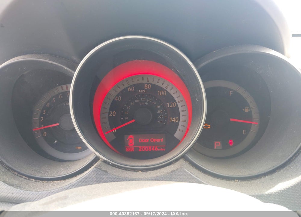 2010 KIA FORTE SX VIN: KNAFW4A32A5064843