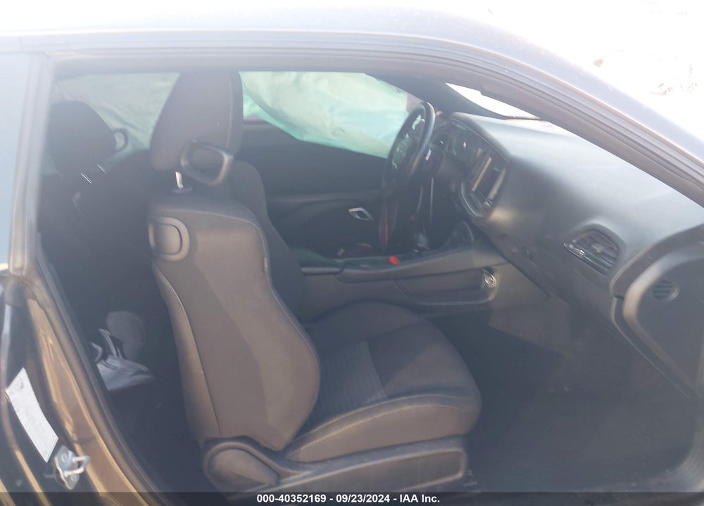 2022 DODGE CHALLENGER GT VIN: 2C3CDZJG2NH211371