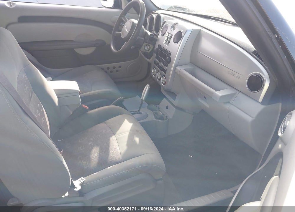 2007 CHRYSLER PT CRUISER TOURING VIN: 3C3JY55E67T539142