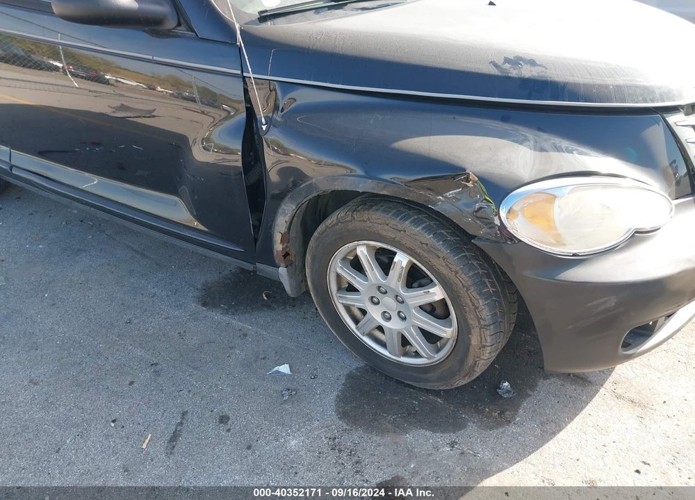 2007 CHRYSLER PT CRUISER TOURING VIN: 3C3JY55E67T539142