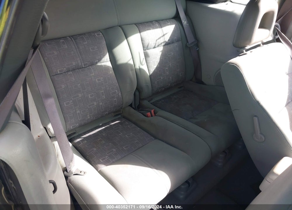 2007 CHRYSLER PT CRUISER TOURING VIN: 3C3JY55E67T539142