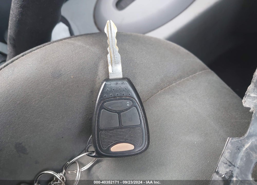 2007 CHRYSLER PT CRUISER TOURING VIN: 3C3JY55E67T539142