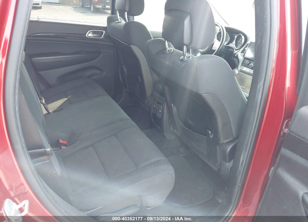 2011 CHEROKEE JEEP GRAND  LAREDO VIN: 1J4RR4GG2BC506920