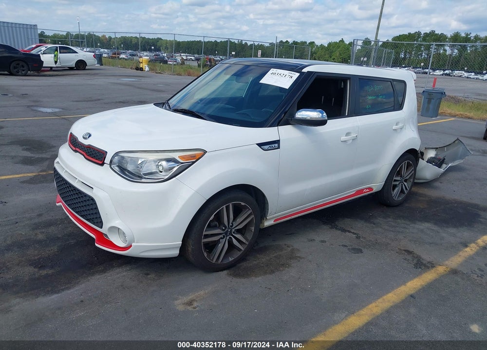 2014 KIA SOUL VIN: KNDJP3A50E7069829