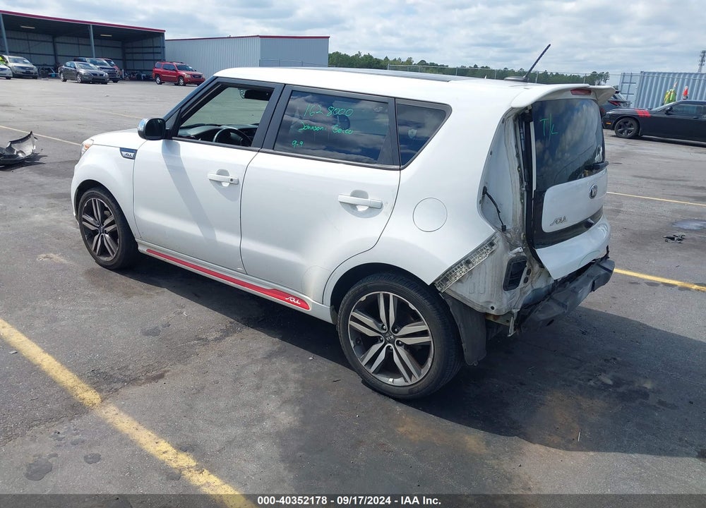 2014 KIA SOUL VIN: KNDJP3A50E7069829
