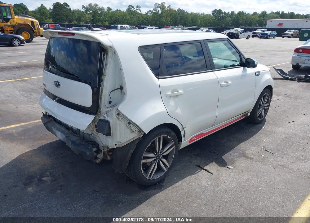 2014 KIA SOUL VIN: KNDJP3A50E7069829