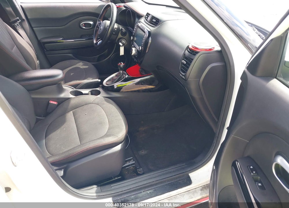 2014 KIA SOUL VIN: KNDJP3A50E7069829