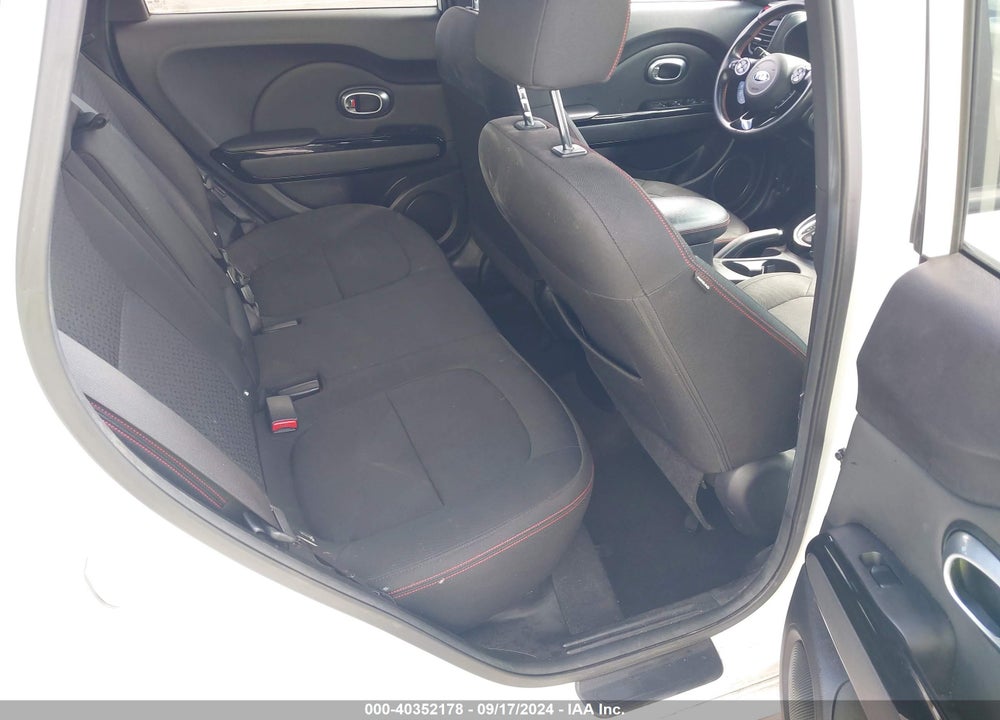 2014 KIA SOUL VIN: KNDJP3A50E7069829