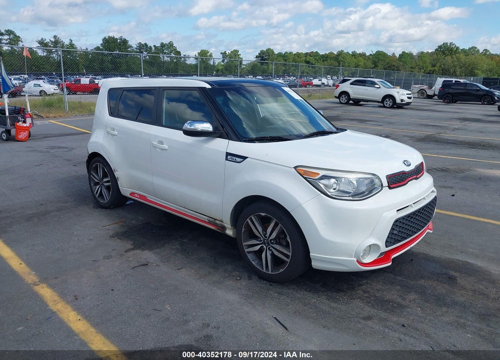 2014 KIA SOUL VIN: KNDJP3A50E7069829