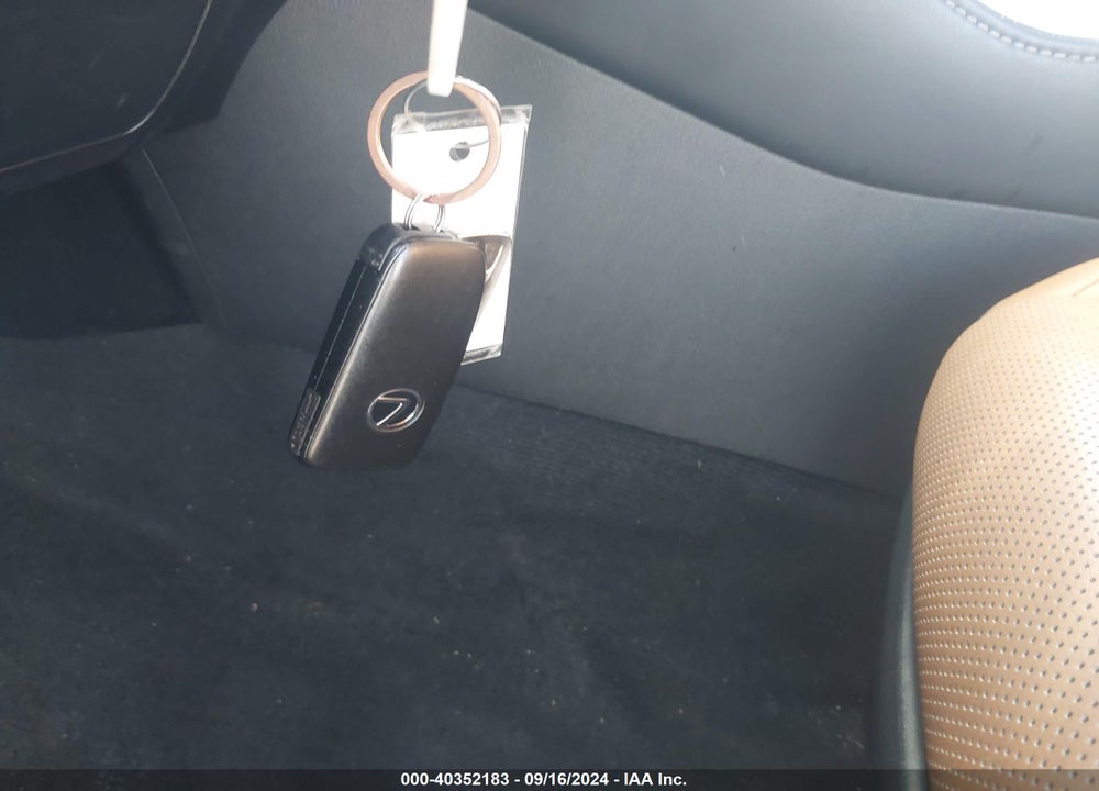 2019 LEXUS NX 300 VIN: JTJYARBZ3K2153976
