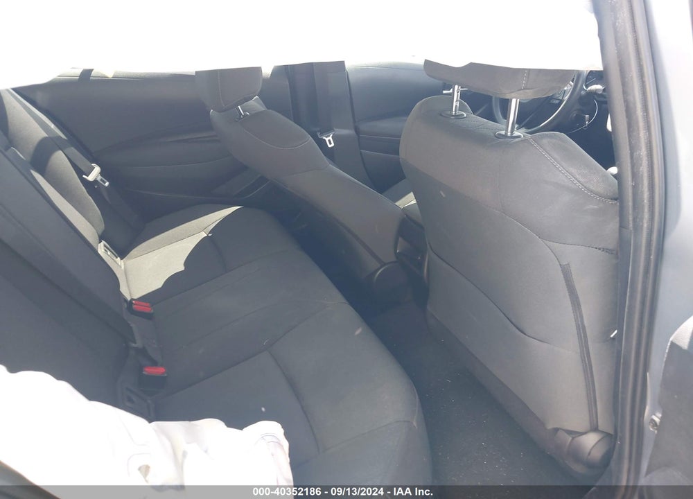 2021 TOYOTA COROLLA LE VIN: JTDEPMAE6MJ126768