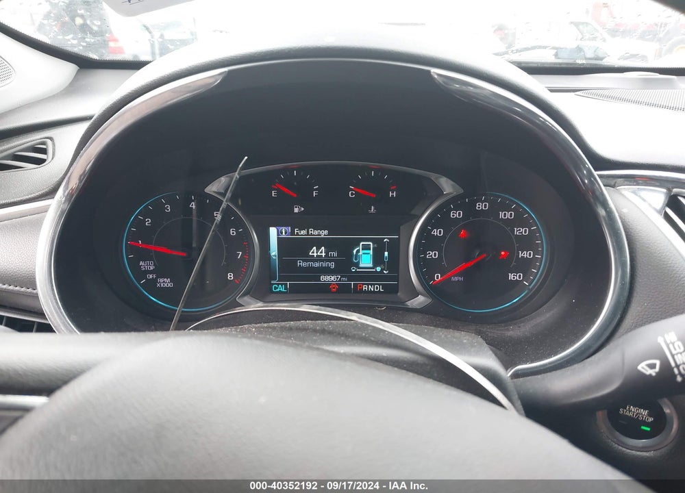 2018 CHEVROLET MALIBU LT VIN: 1G1ZD5ST8JF191030