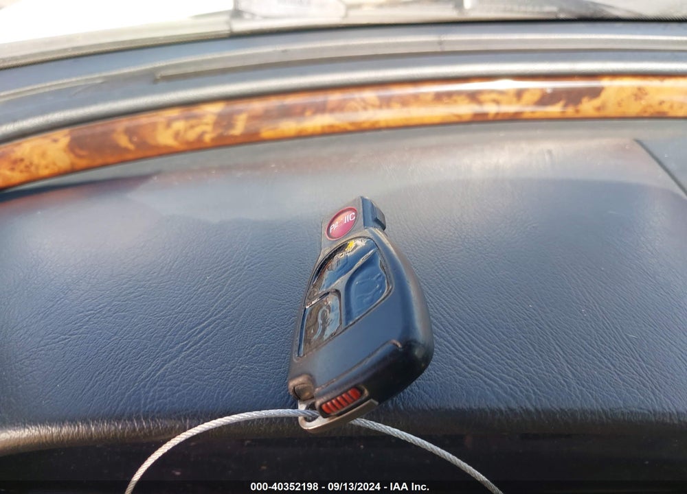 1998 MERCEDES-BENZ C 230 VIN: WDBHA23G3WA617365
