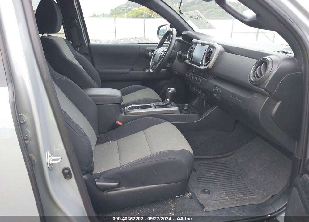 2021 TOYOTA TACOMA TRD SPORT VIN: 3TYCZ5AN1MT037057