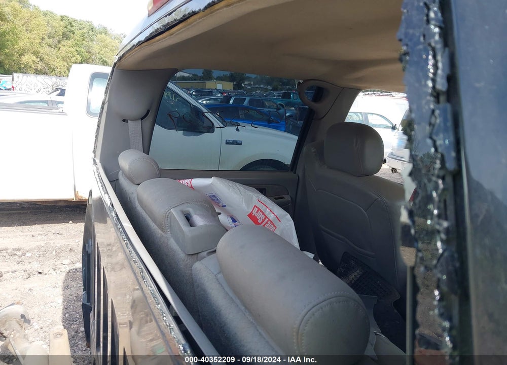 2003 GMC SIERRA 2500HD SLT VIN: 1GTHK23123F112202