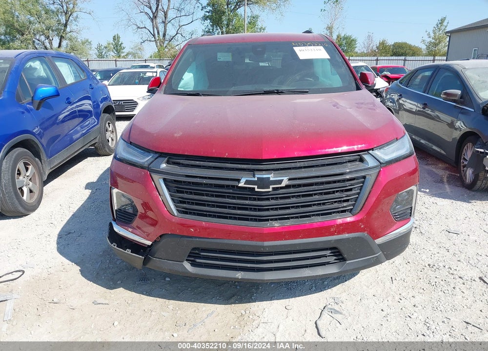 2023 CHEVROLET TRAVERSE AWD LT CLOTH VIN: 1GNEVGKW6PJ211264