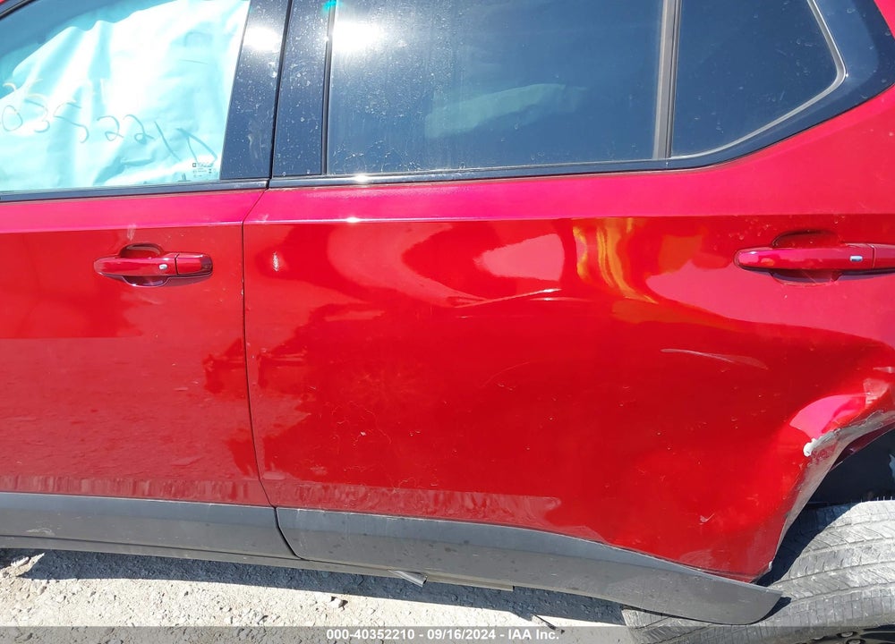 2023 CHEVROLET TRAVERSE AWD LT CLOTH VIN: 1GNEVGKW6PJ211264