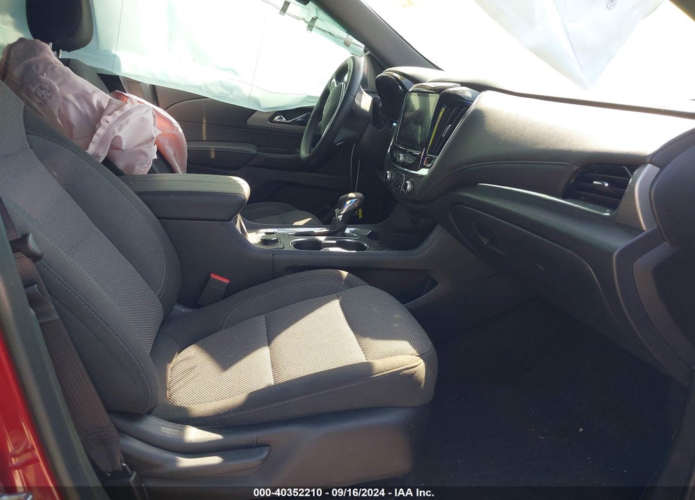 2023 CHEVROLET TRAVERSE AWD LT CLOTH VIN: 1GNEVGKW6PJ211264