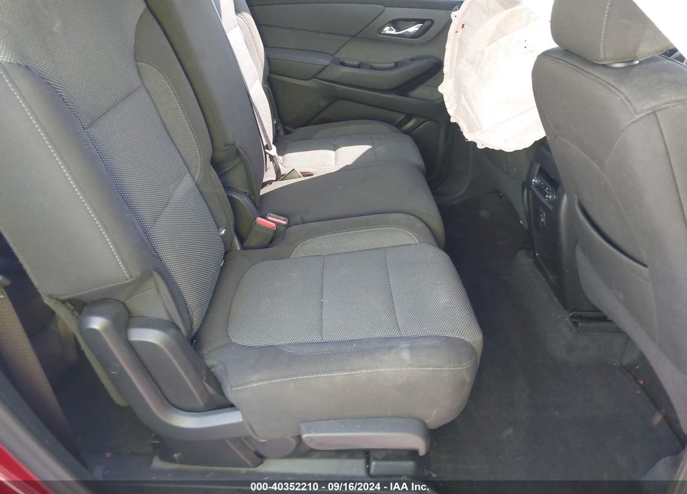 2023 CHEVROLET TRAVERSE AWD LT CLOTH VIN: 1GNEVGKW6PJ211264