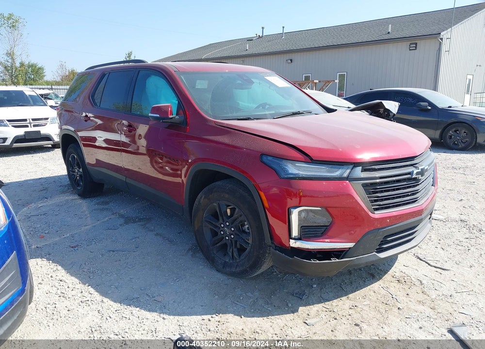 2023 CHEVROLET TRAVERSE AWD LT CLOTH VIN: 1GNEVGKW6PJ211264
