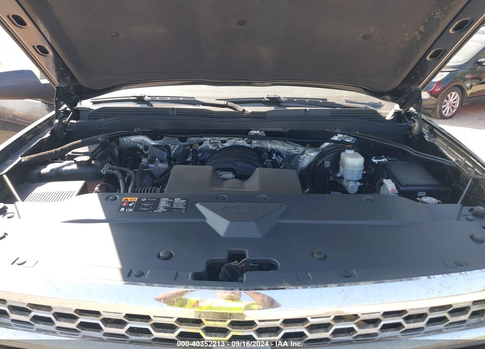 2015 CHEVROLET SILVERADO 1500 VIN: 1GCVKREHXFZ430898