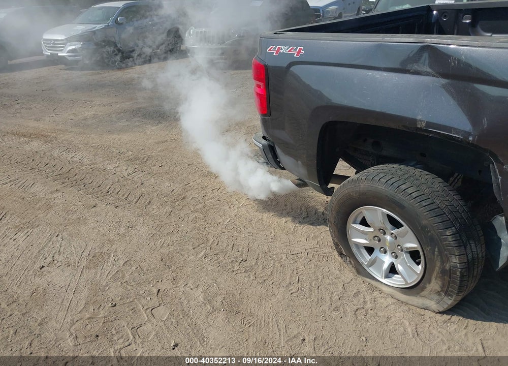 2015 CHEVROLET SILVERADO 1500 VIN: 1GCVKREHXFZ430898